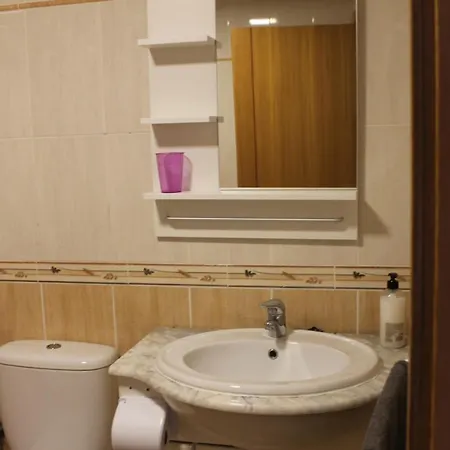Appartamento Apartamento Salnes Puerto del Rosario (Fuerteventura)